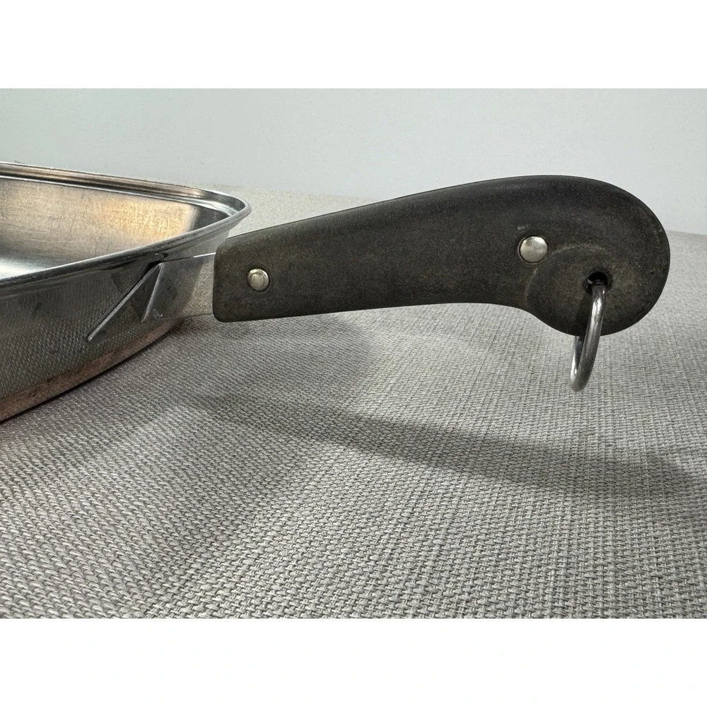 Revere Ware Copper Clad 9